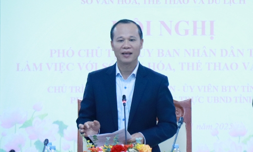 Nâng cao hiệu quả hoạt động ngành văn hóa, góp phần phát triển kinh tế - xã hội tỉnh Bắc Ninh